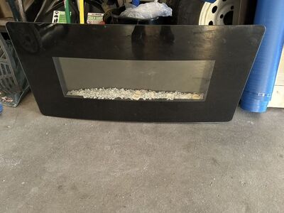 Wall Fireplace Heater