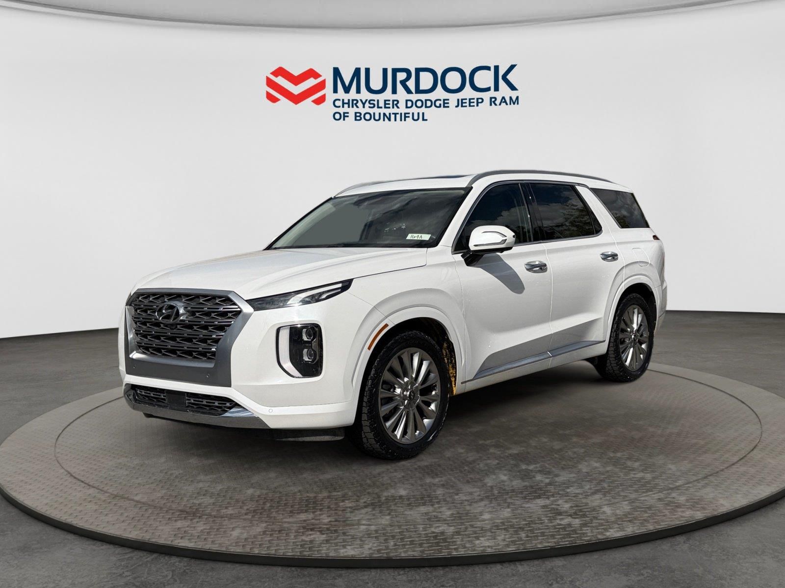 2020 Hyundai Palisade Limited
