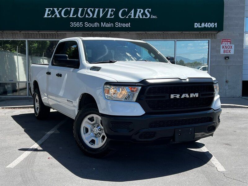 2022 Ram 1500 Tradesman