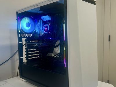 Custom Built Gaming PC - Gaming PC | i7-8700K | 16GB RAM | RGB