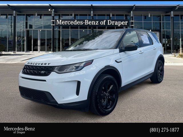 2020 Land Rover Discovery Sport P250 Standard