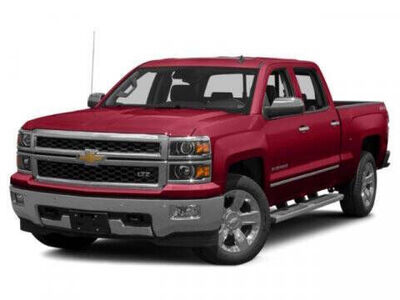 2015 CHEVROLET SILVERADO 1500 LT