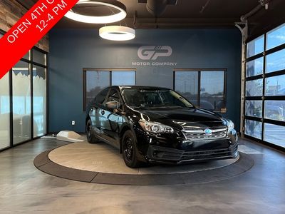 2022 Subaru Impreza Base