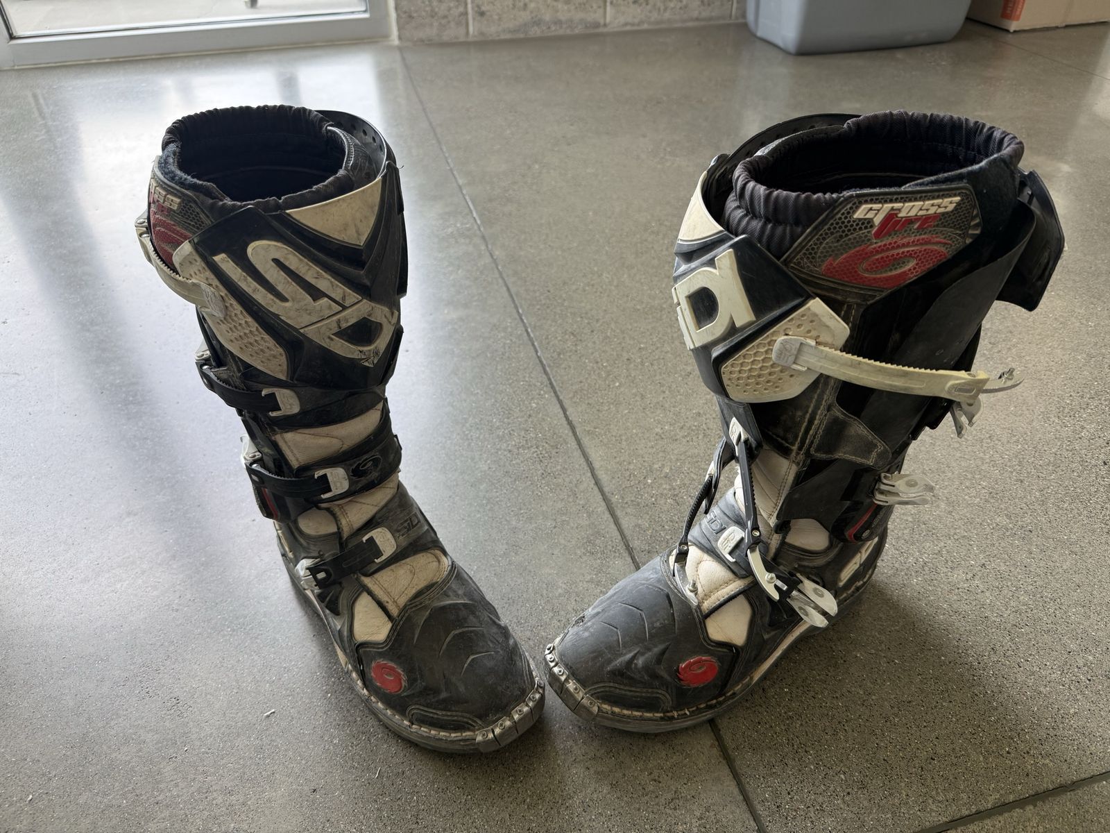 Sidi Crossfire 2