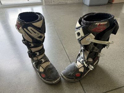 Sidi Crossfire 2