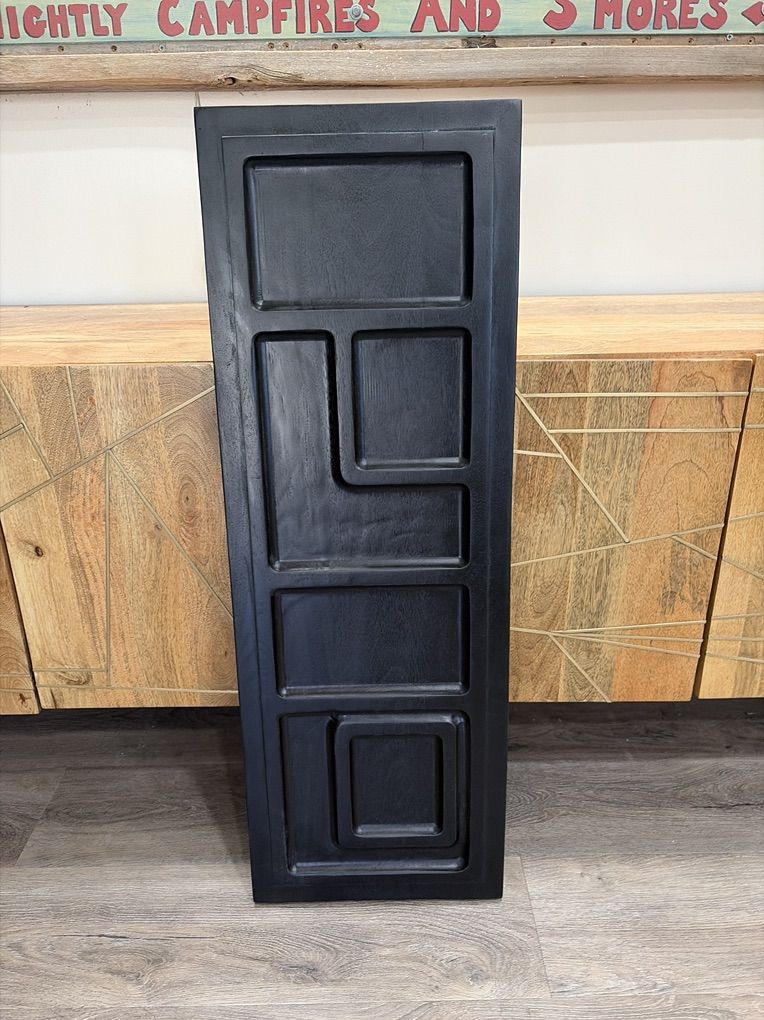 Black Wall Decoration