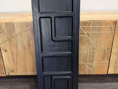 Black Wall Decoration