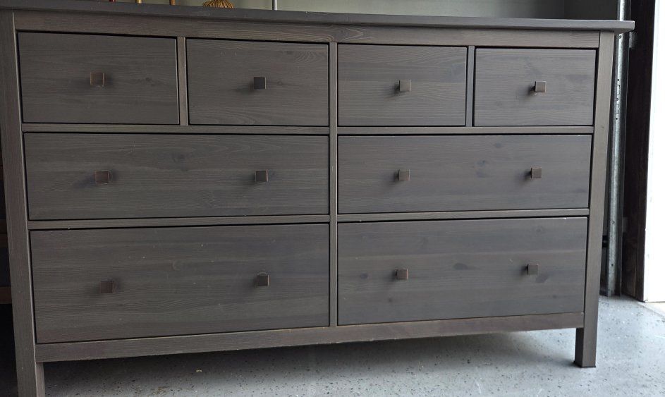 ikea Hemnes dresser