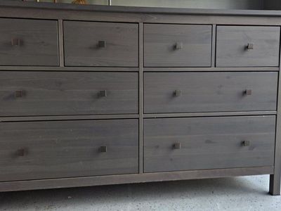 ikea Hemnes dresser