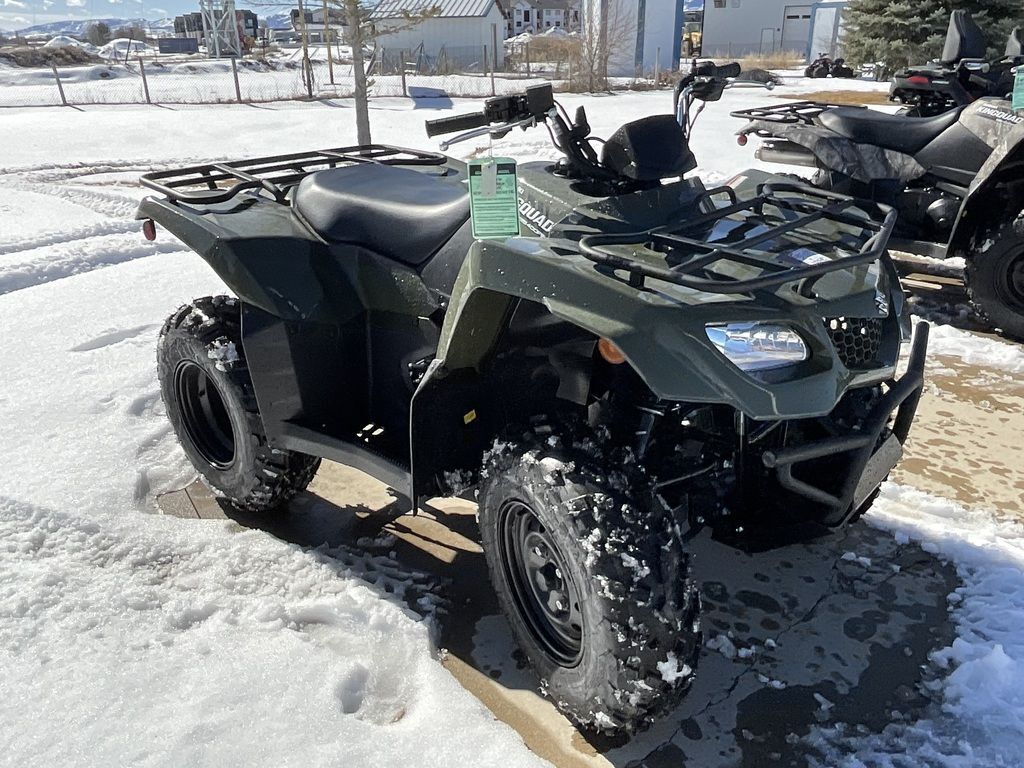 2025 Suzuki KingQuad 400FSi