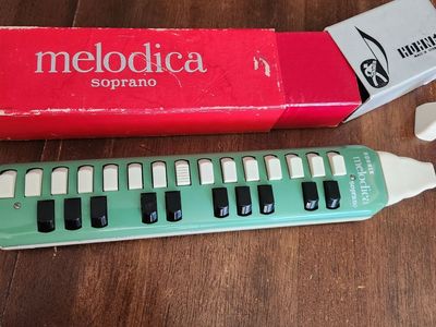 Soprano Melodica by Hohner, free