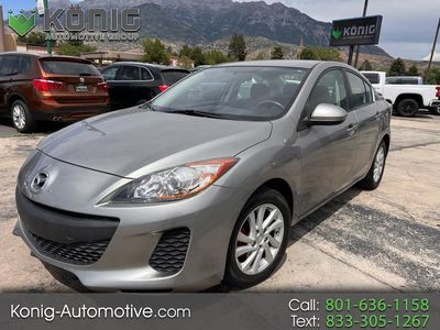 2012 Mazda Mazda3 i Touring
