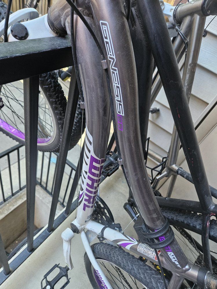 my bike