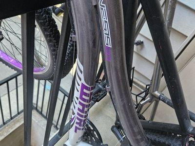 my bike