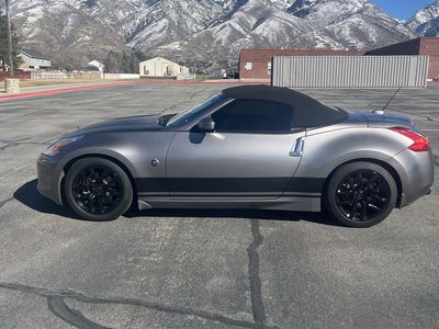 2010 Nissan 370 Roadster Touring