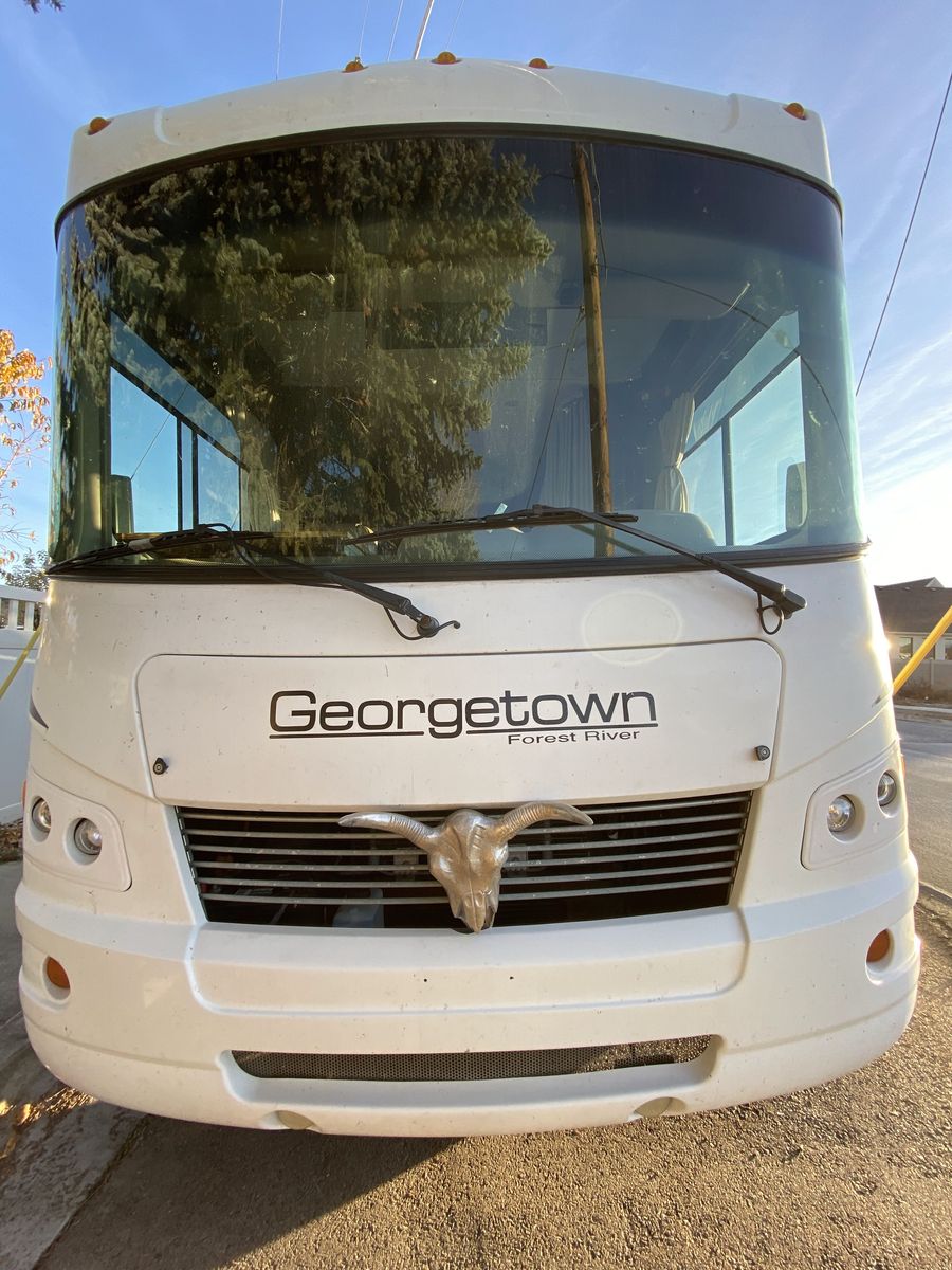 2009 Georgetown Forest River 33ft