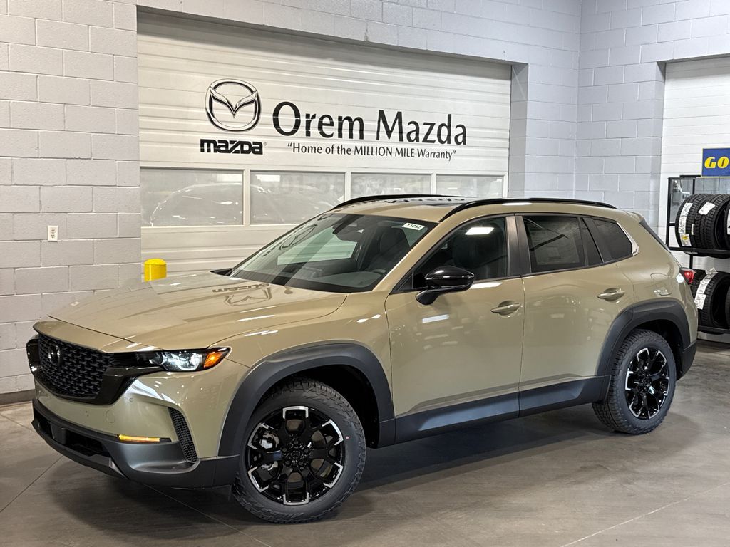 2026 Mazda CX-50 2.5 S Meridian Edition