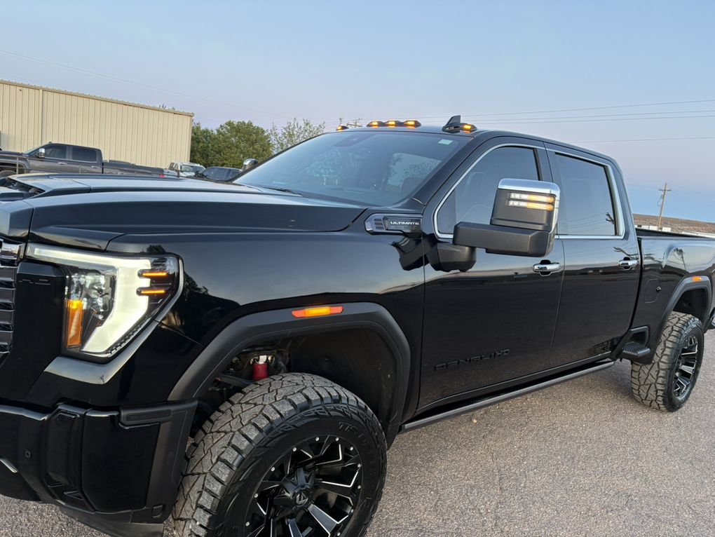 2025 GMC 2500 Denali Ultimate