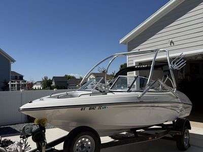 2008 Reinell 190LSE
