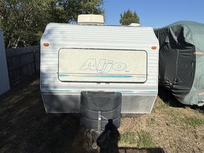 1996 Aljo Travel Trailer Camper