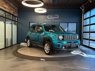 2022 Jeep Renegade Latitude