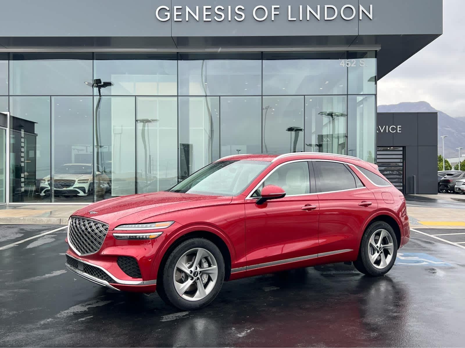 2026 Genesis GV70 2.5T Advanced