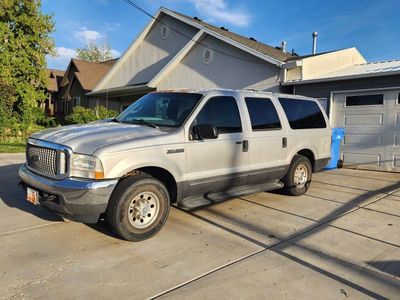 2004 FORD EXCURSION XLT