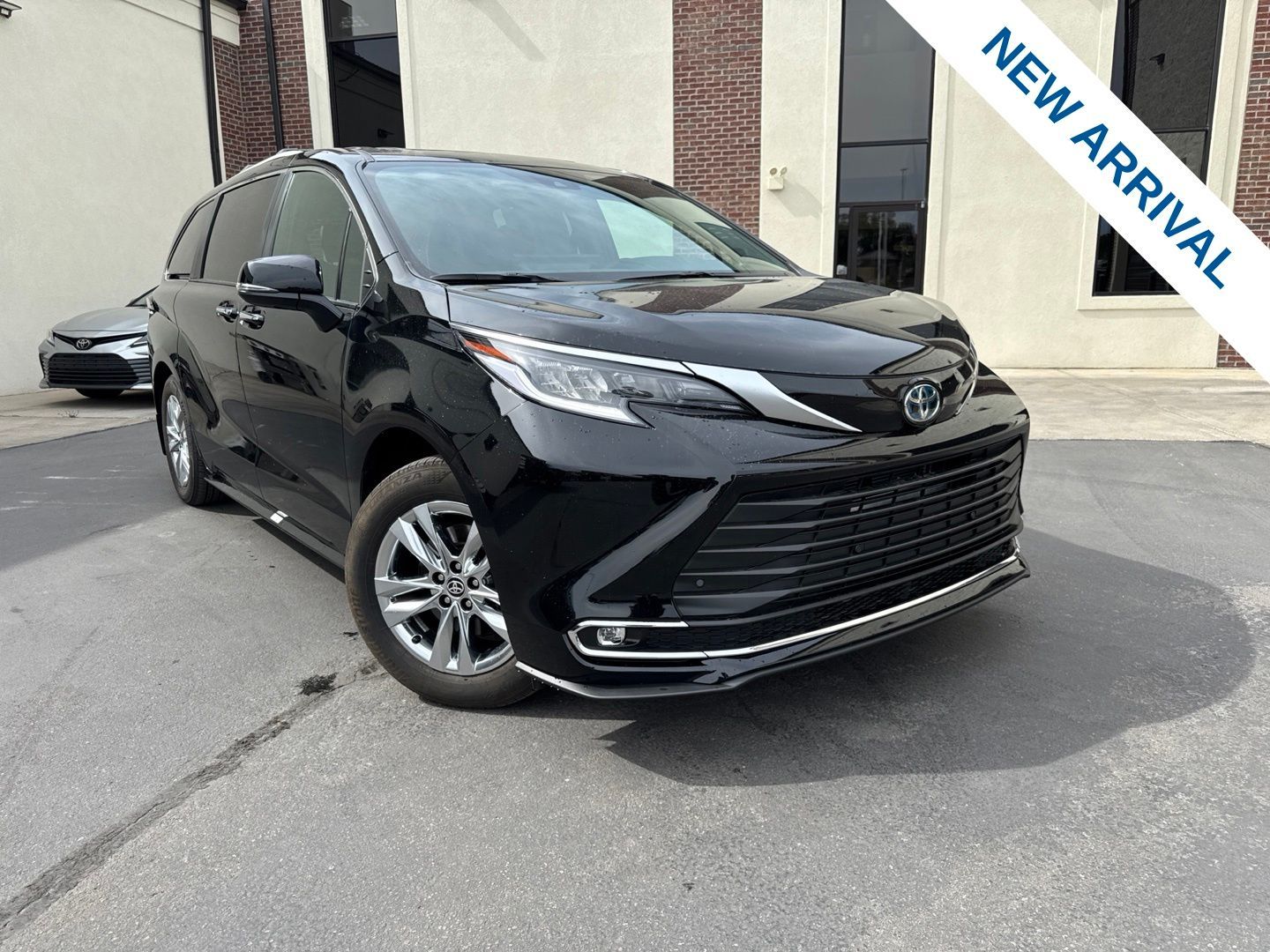 2025 Toyota Sienna Limited 7-Passenger