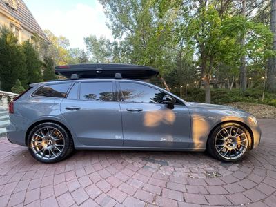 2022 Volvo V60 Recharge T8 Polestar Engineered