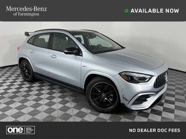 2025 Mercedes-Benz GLA-Class 