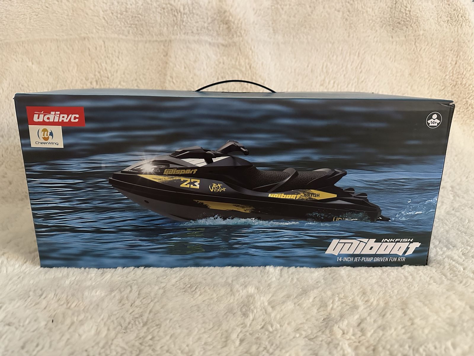 UDI RC Jet Ski