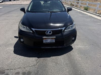 2011 Lexus CT Premium
