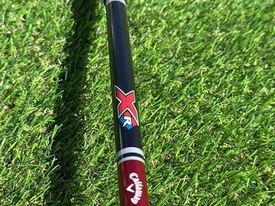 Brand New 2026 Callaway XR Driver – 10.5°