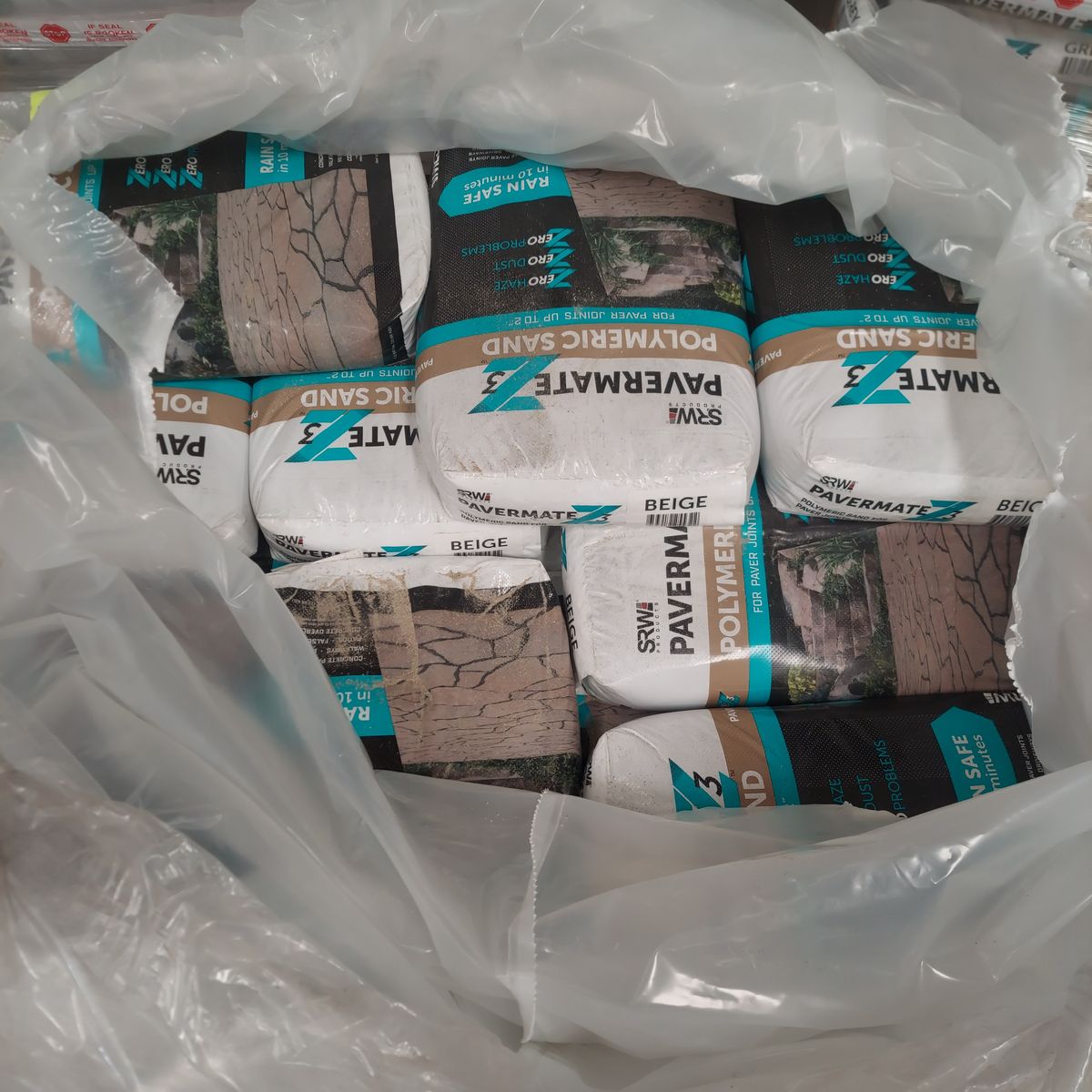 PAVERMATE POLYMERIC SAND