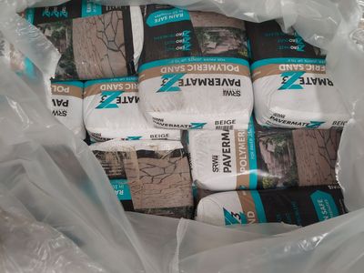 PAVERMATE POLYMERIC SAND