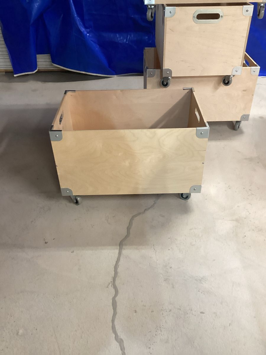 Utility Cart