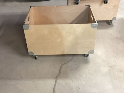 Utility Cart