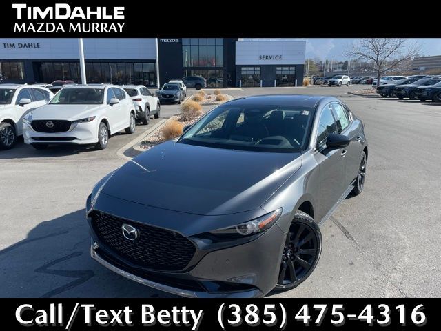 2026 Mazda Mazda3 Sedan 2.5 Turbo Premium Plus