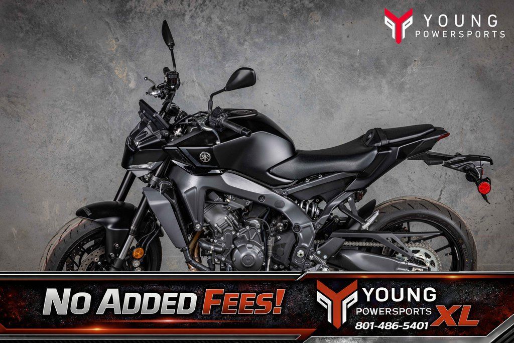 2025 Yamaha MT-09