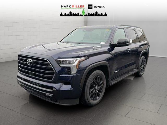 2026 Toyota Sequoia Limited