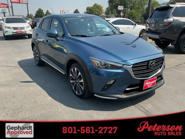 2019 Mazda CX-3 Grand Touring