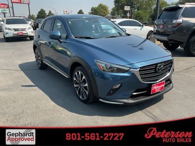 2019 Mazda CX-3 Grand Touring