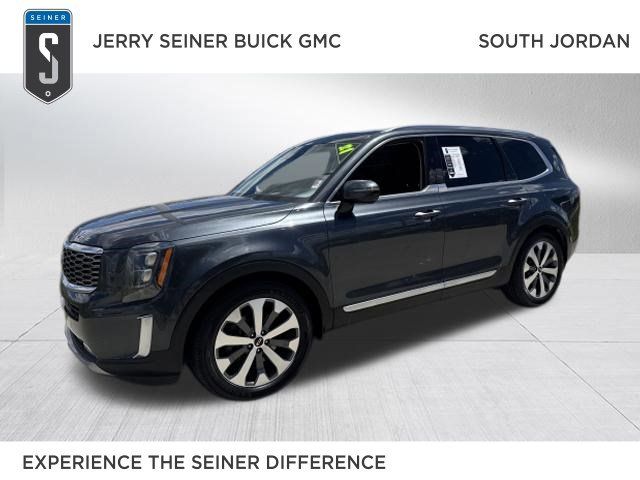 2021 Kia Telluride SX