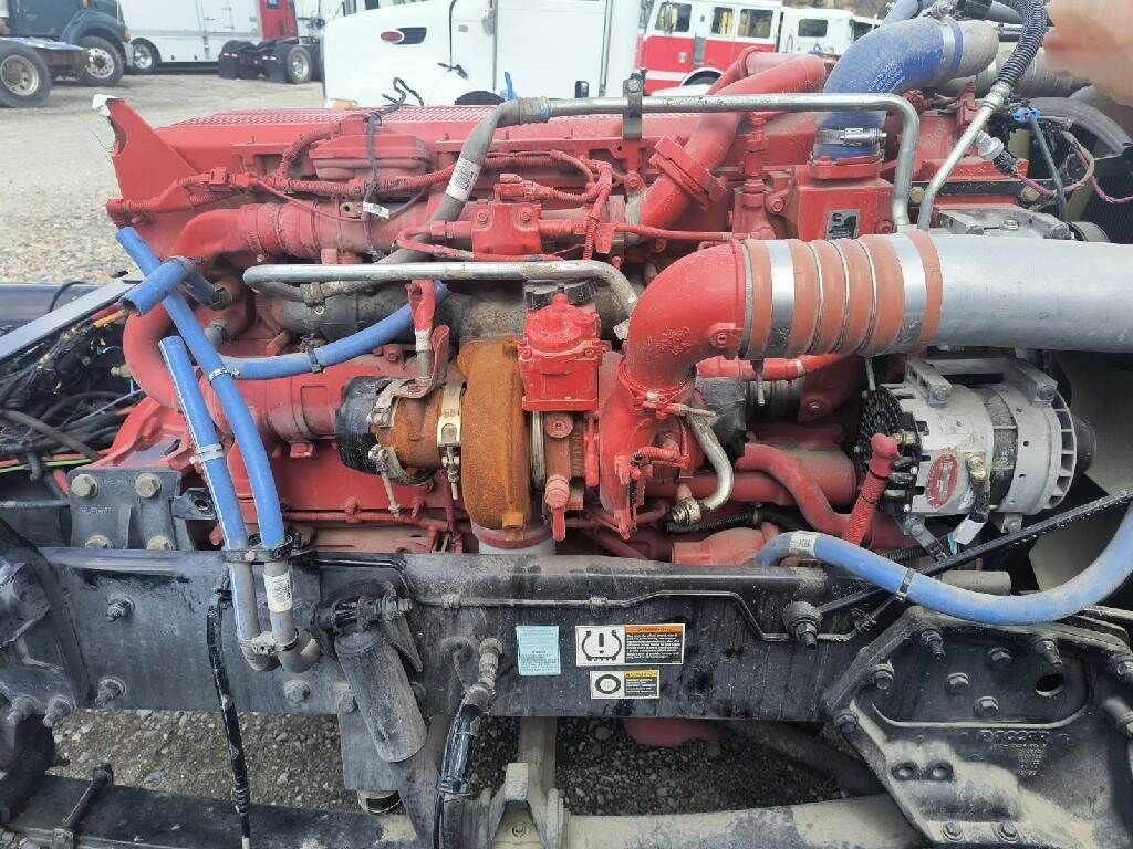 Cummins X15 Engine