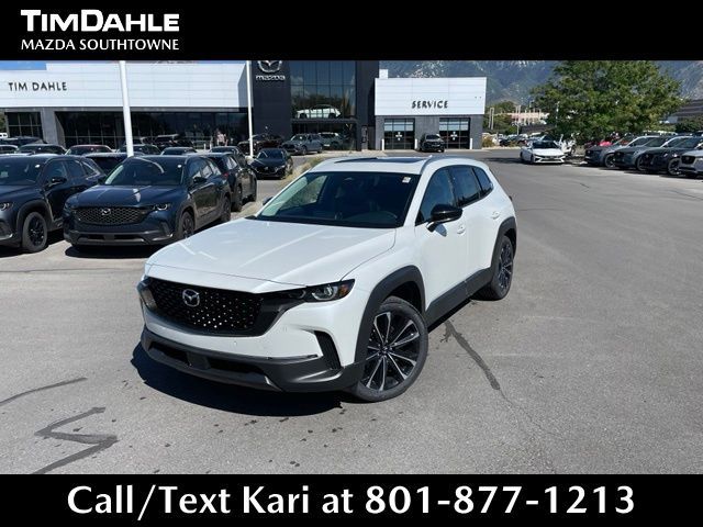 2026 Mazda CX-50 2.5 S Premium