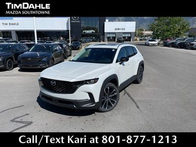 2026 Mazda CX-50 2.5 S Premium