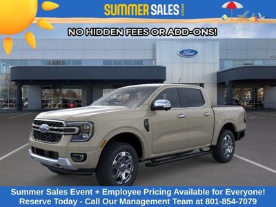 2025 Ford Ranger Lariat