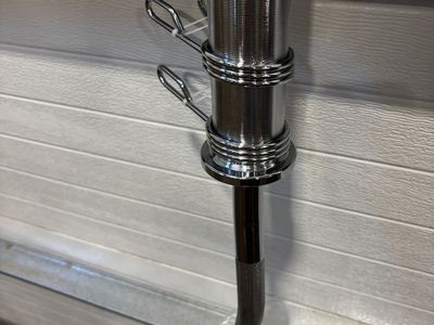 47 inch Olympic Curl Bar