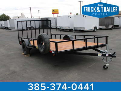 Big Bubba 7 x 14 Utility Trailer