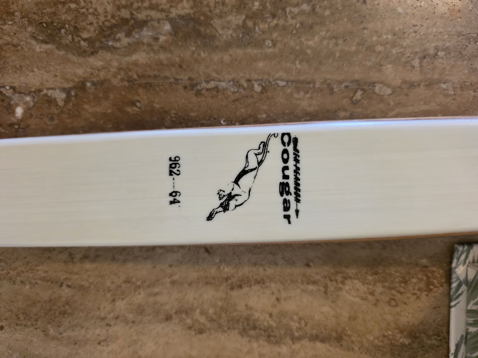 Ben Pearson Cougar Recurve Bow